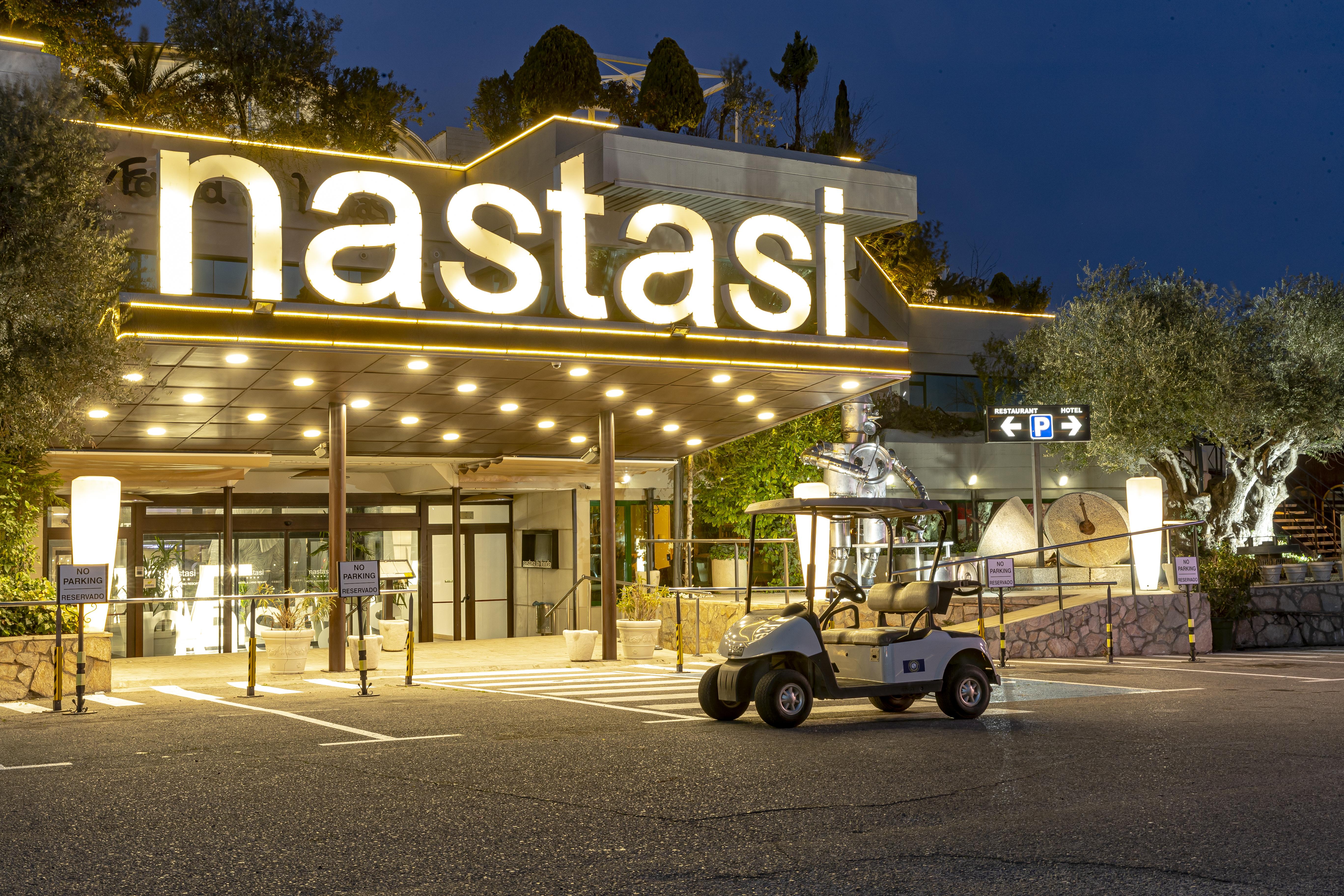 Nastasi Hotel & Spa Lleida Exterior foto